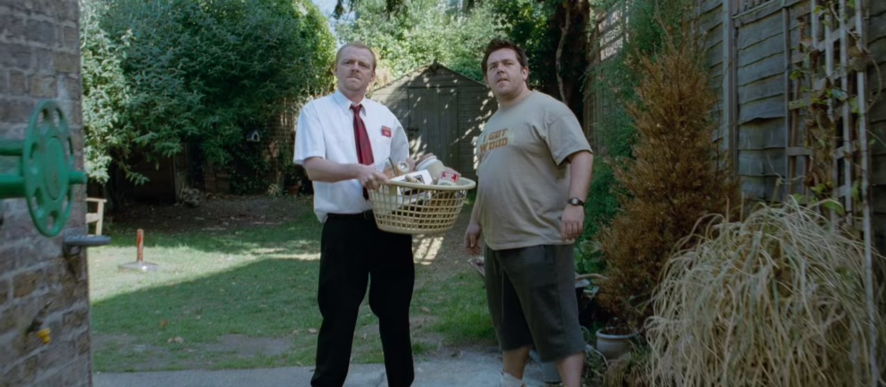 Shaun of the Dead (2004) BluRay Hindi + English 720p 10bit x265 HEVC AAC 5.1 ESub.mkv.0001